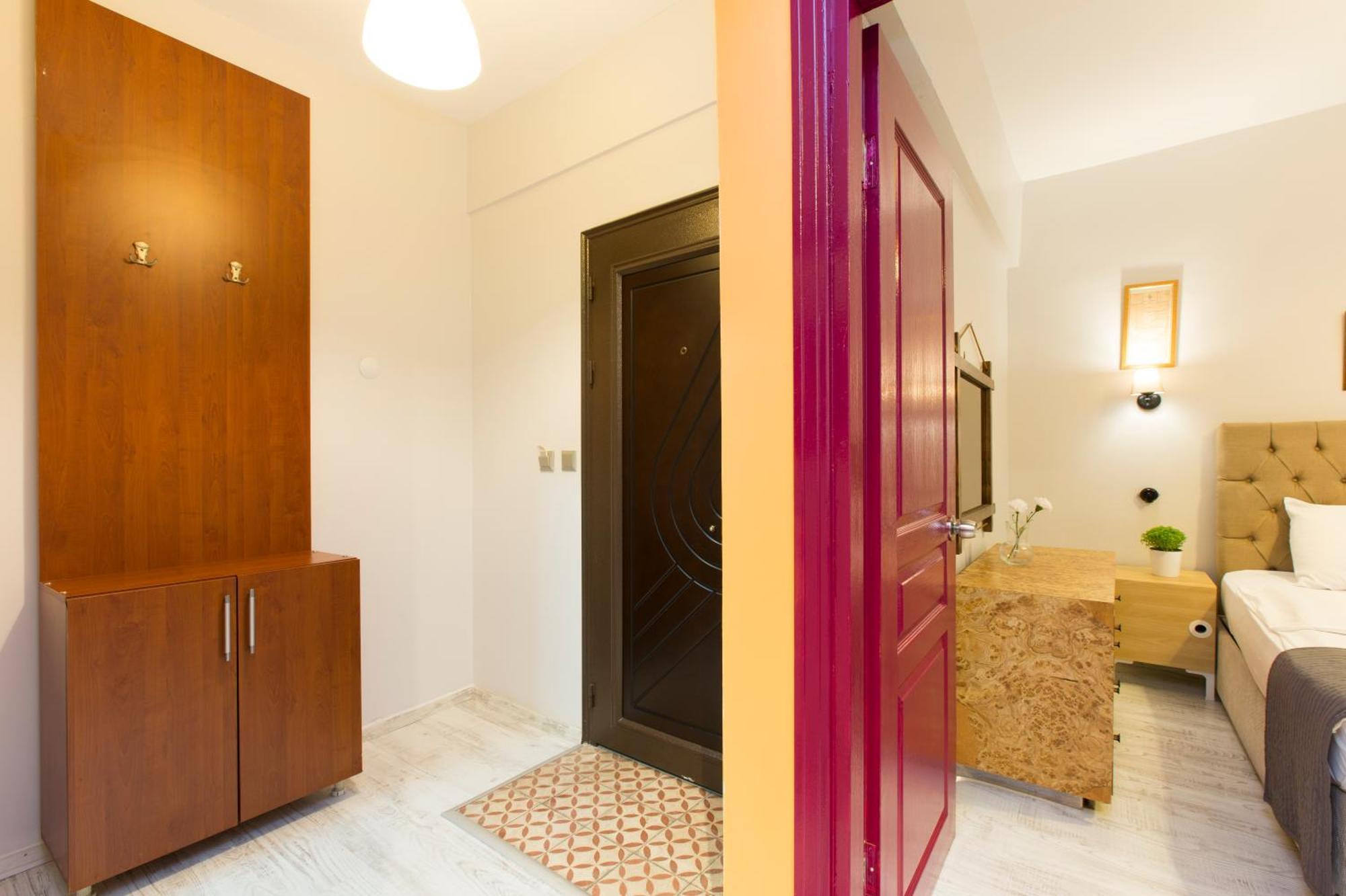Istanbul Suite Hotels Istiklal מראה חיצוני תמונה