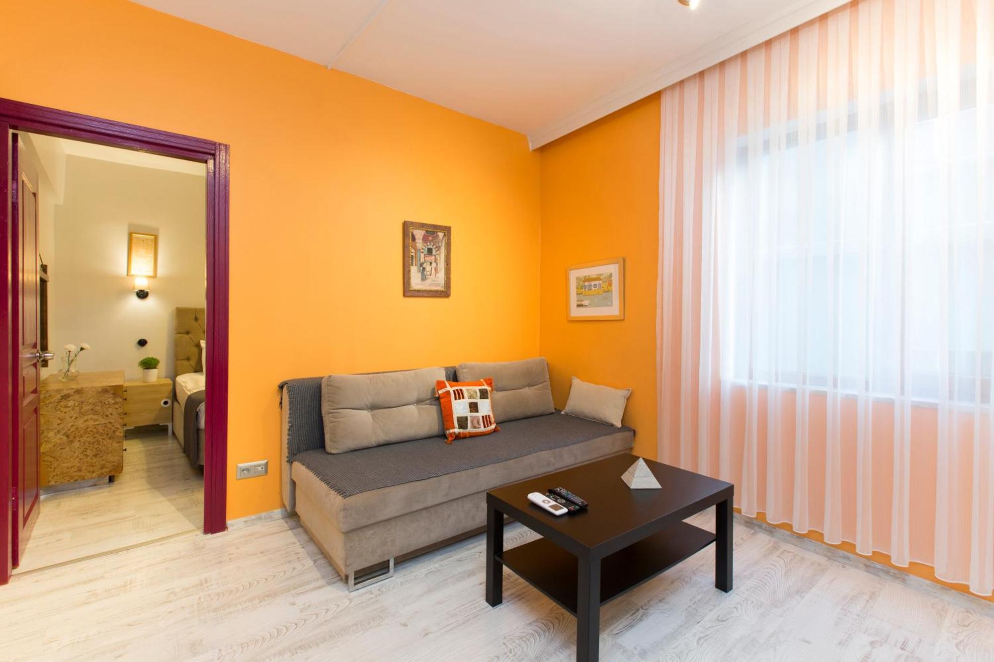 Istanbul Suite Hotels Istiklal מראה חיצוני תמונה