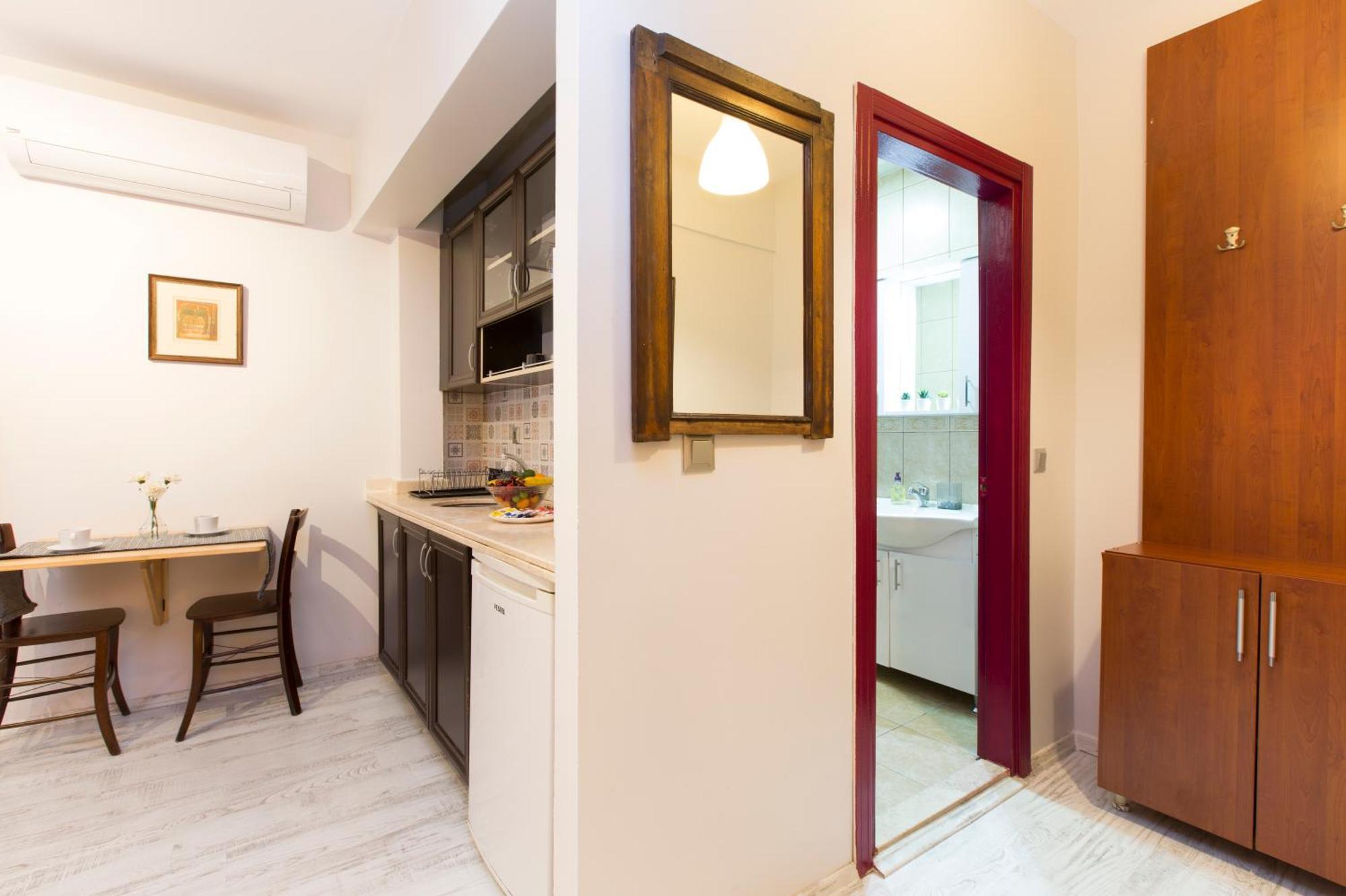 Istanbul Suite Hotels Istiklal מראה חיצוני תמונה