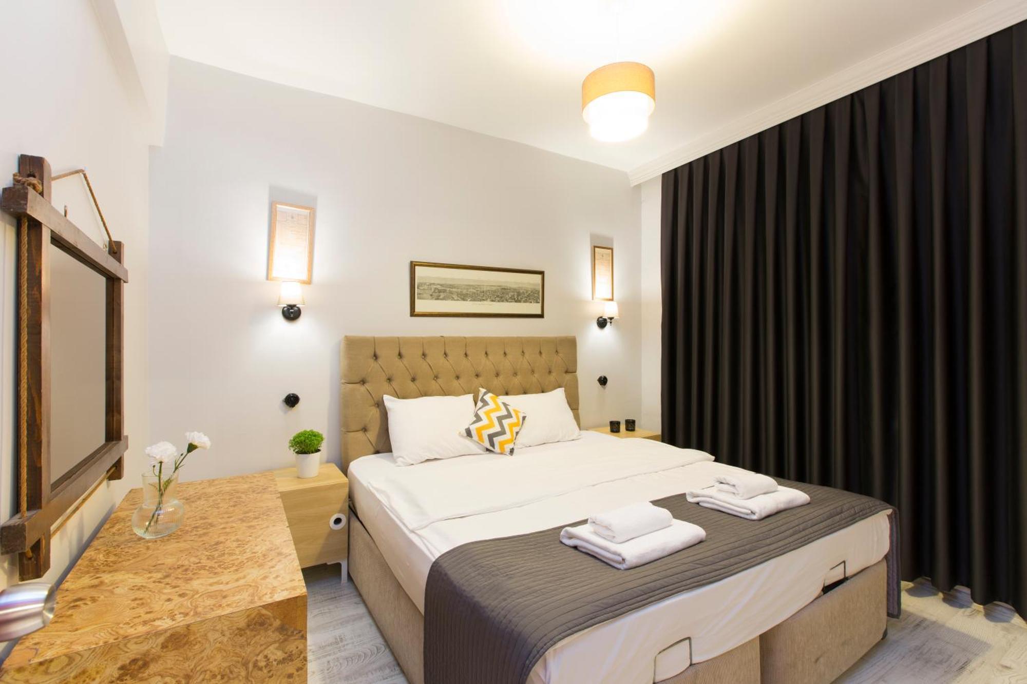 Istanbul Suite Hotels Istiklal מראה חיצוני תמונה