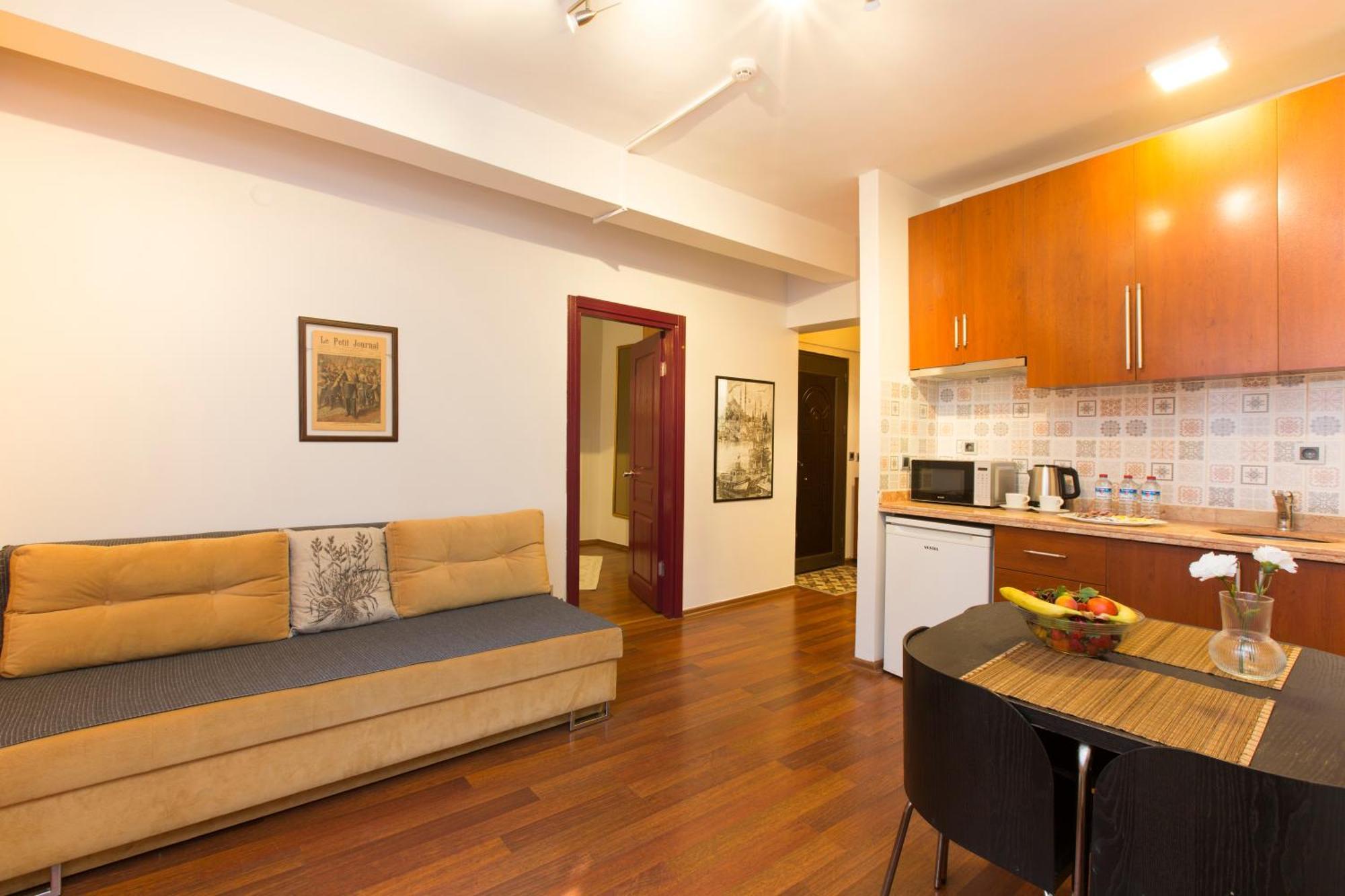 Istanbul Suite Hotels Istiklal מראה חיצוני תמונה