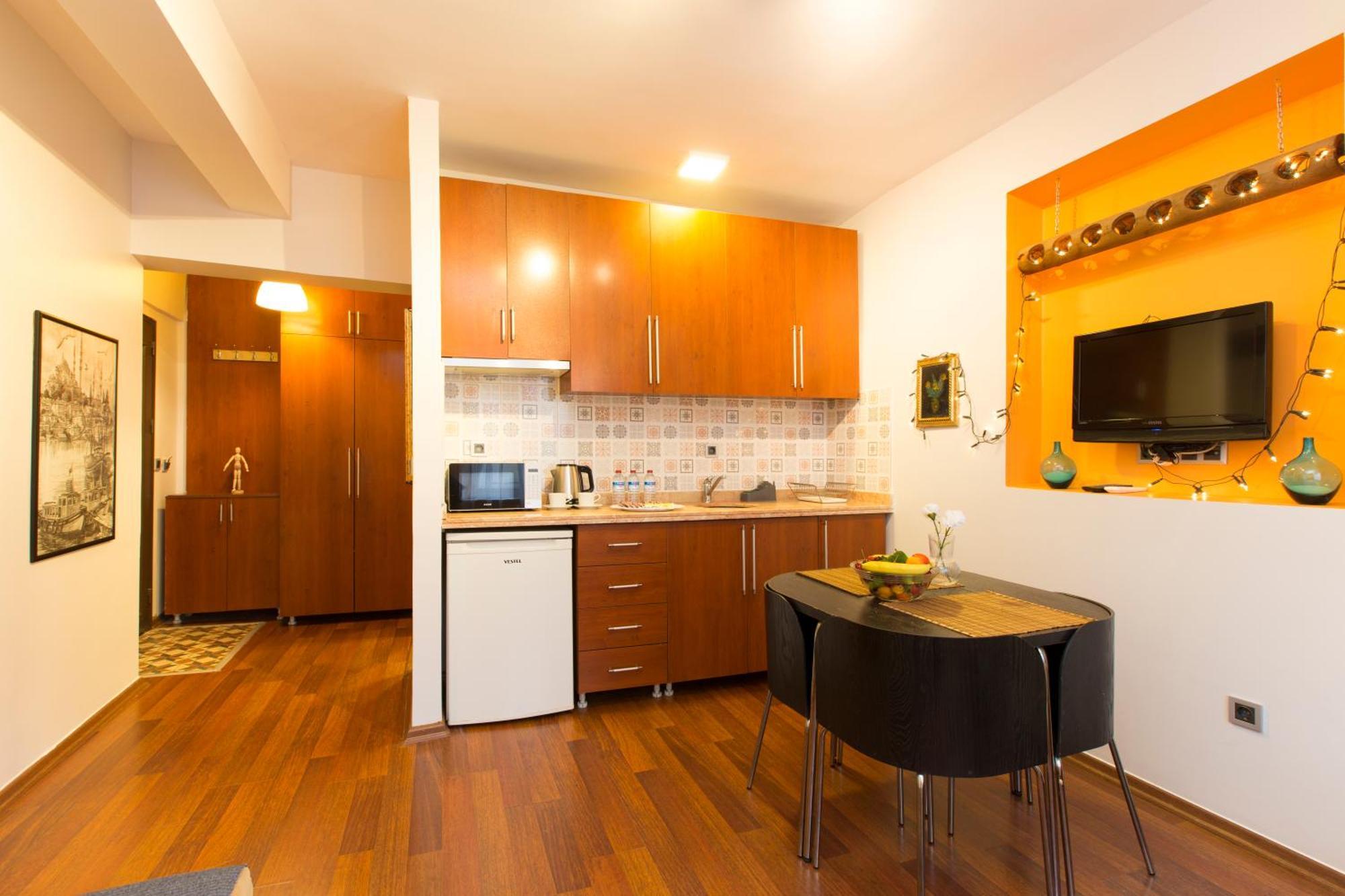 Istanbul Suite Hotels Istiklal מראה חיצוני תמונה
