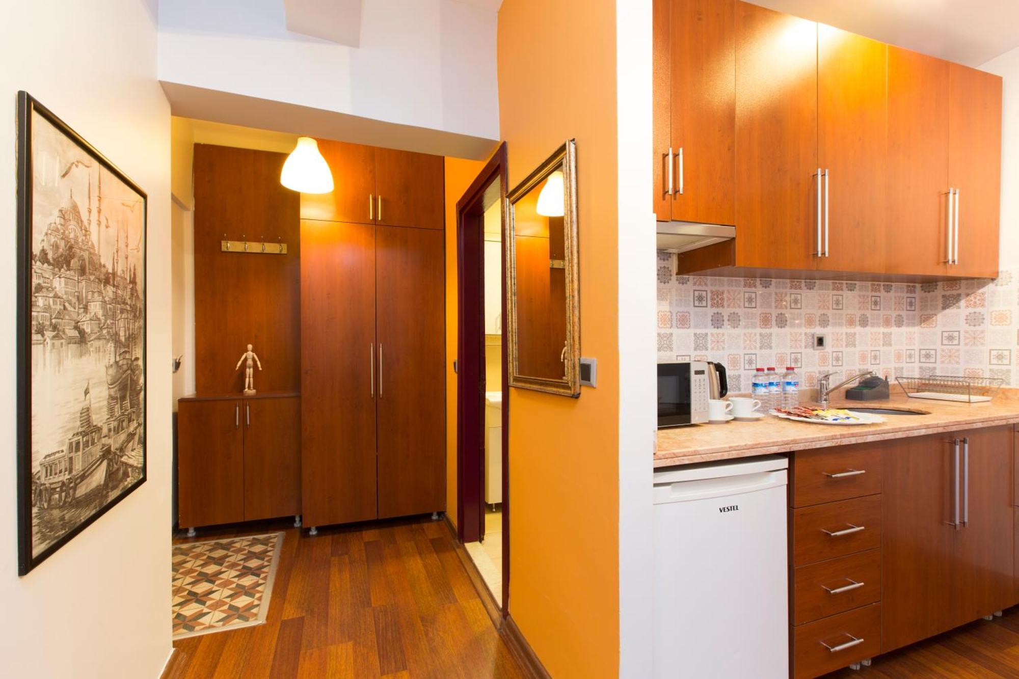 Istanbul Suite Hotels Istiklal מראה חיצוני תמונה
