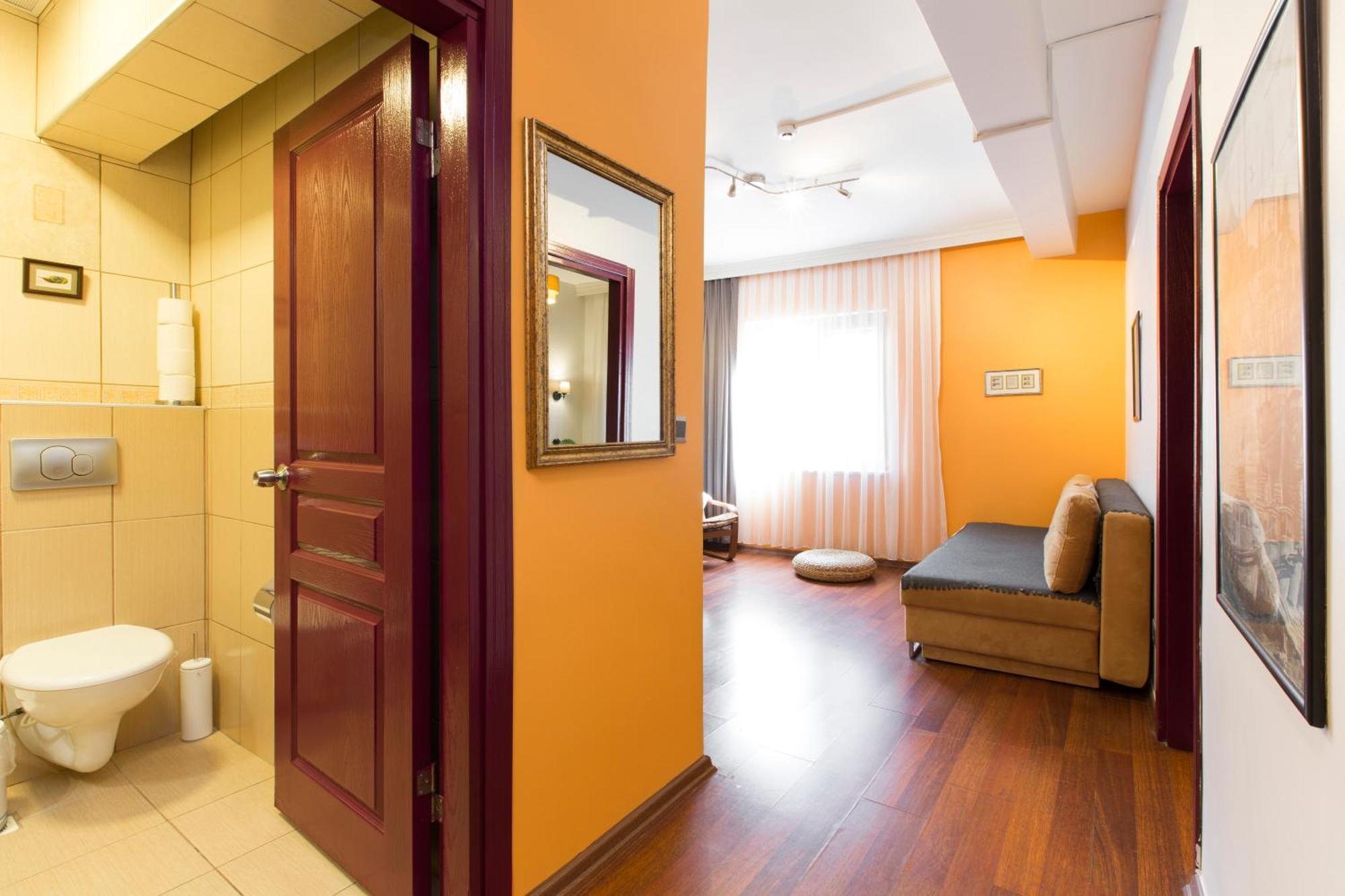 Istanbul Suite Hotels Istiklal מראה חיצוני תמונה