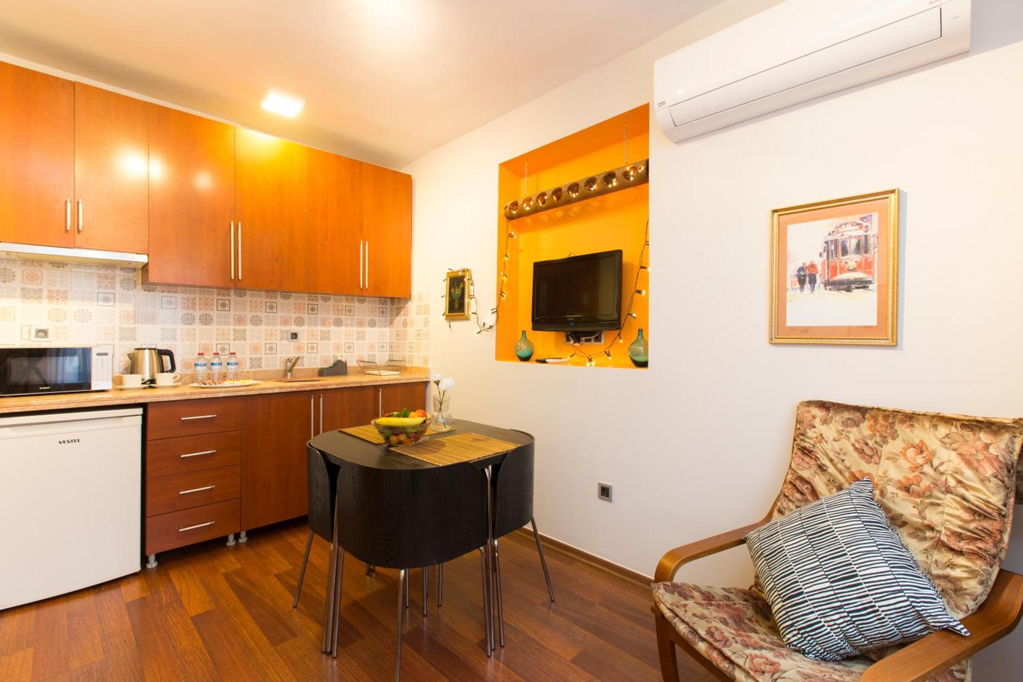 Istanbul Suite Hotels Istiklal מראה חיצוני תמונה
