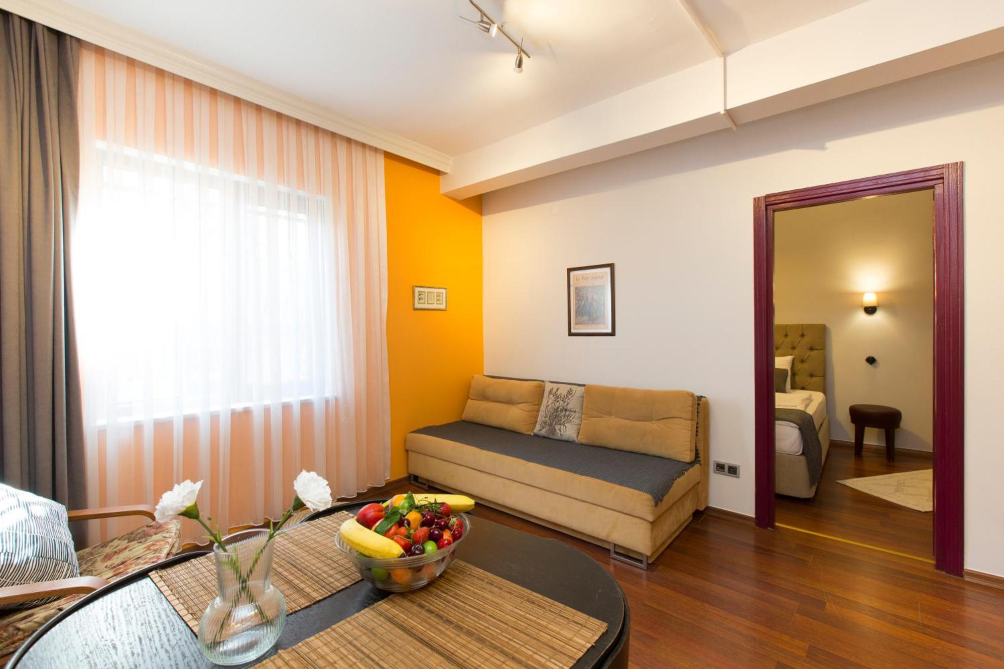 Istanbul Suite Hotels Istiklal מראה חיצוני תמונה