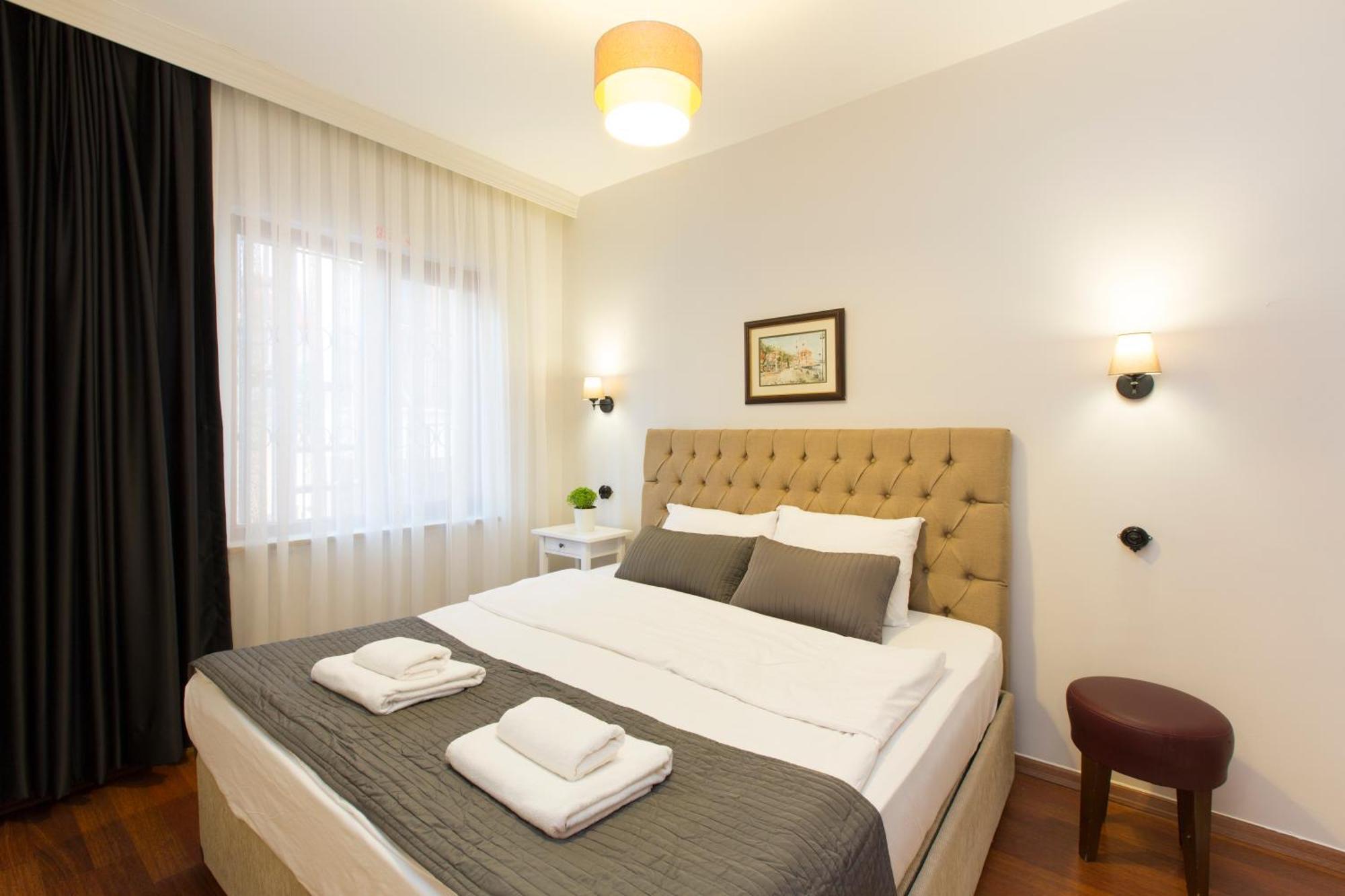 Istanbul Suite Hotels Istiklal מראה חיצוני תמונה
