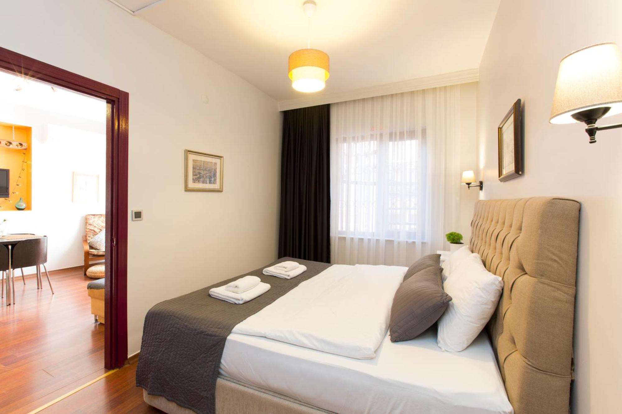 Istanbul Suite Hotels Istiklal מראה חיצוני תמונה