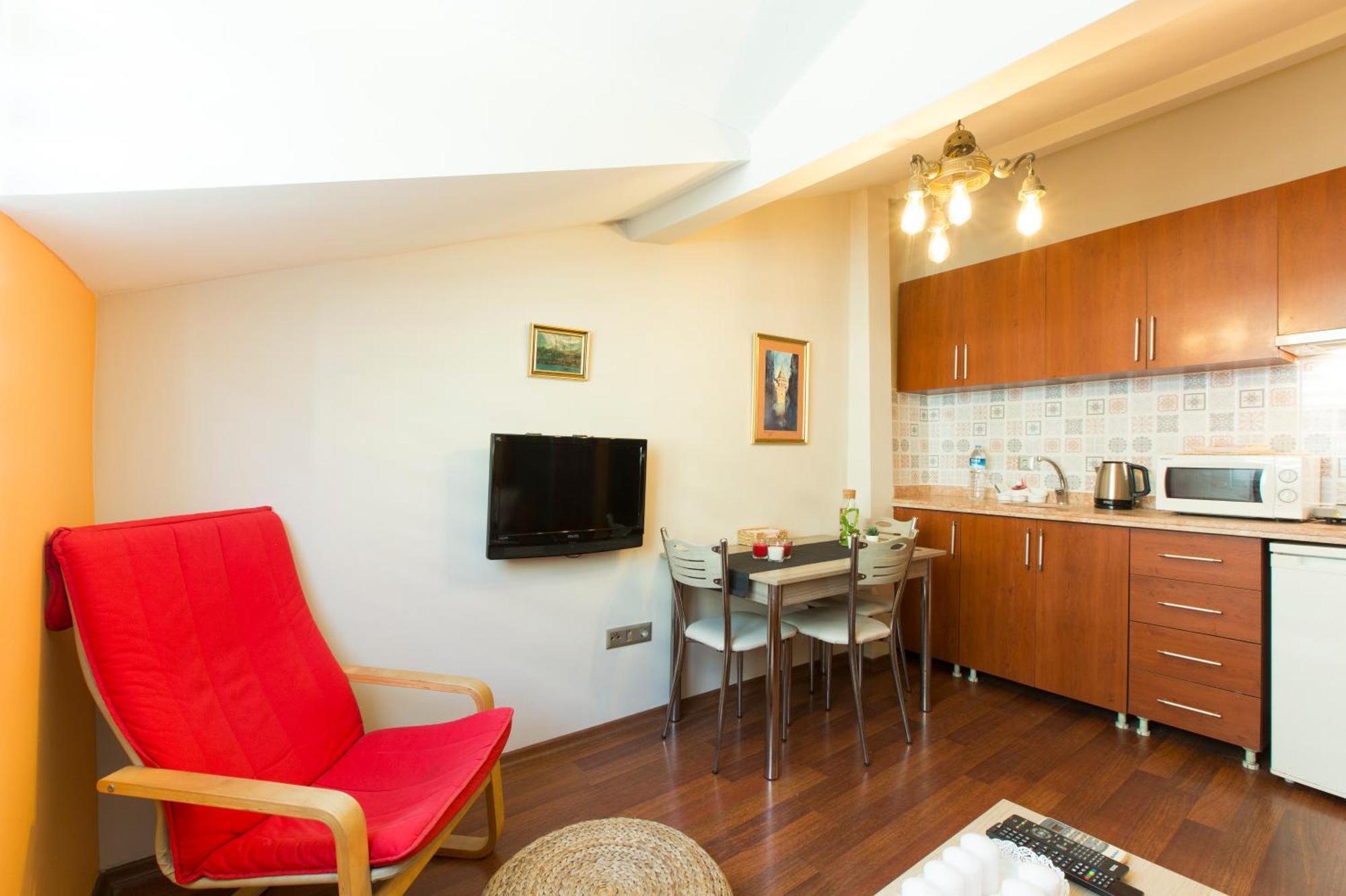 Istanbul Suite Hotels Istiklal מראה חיצוני תמונה