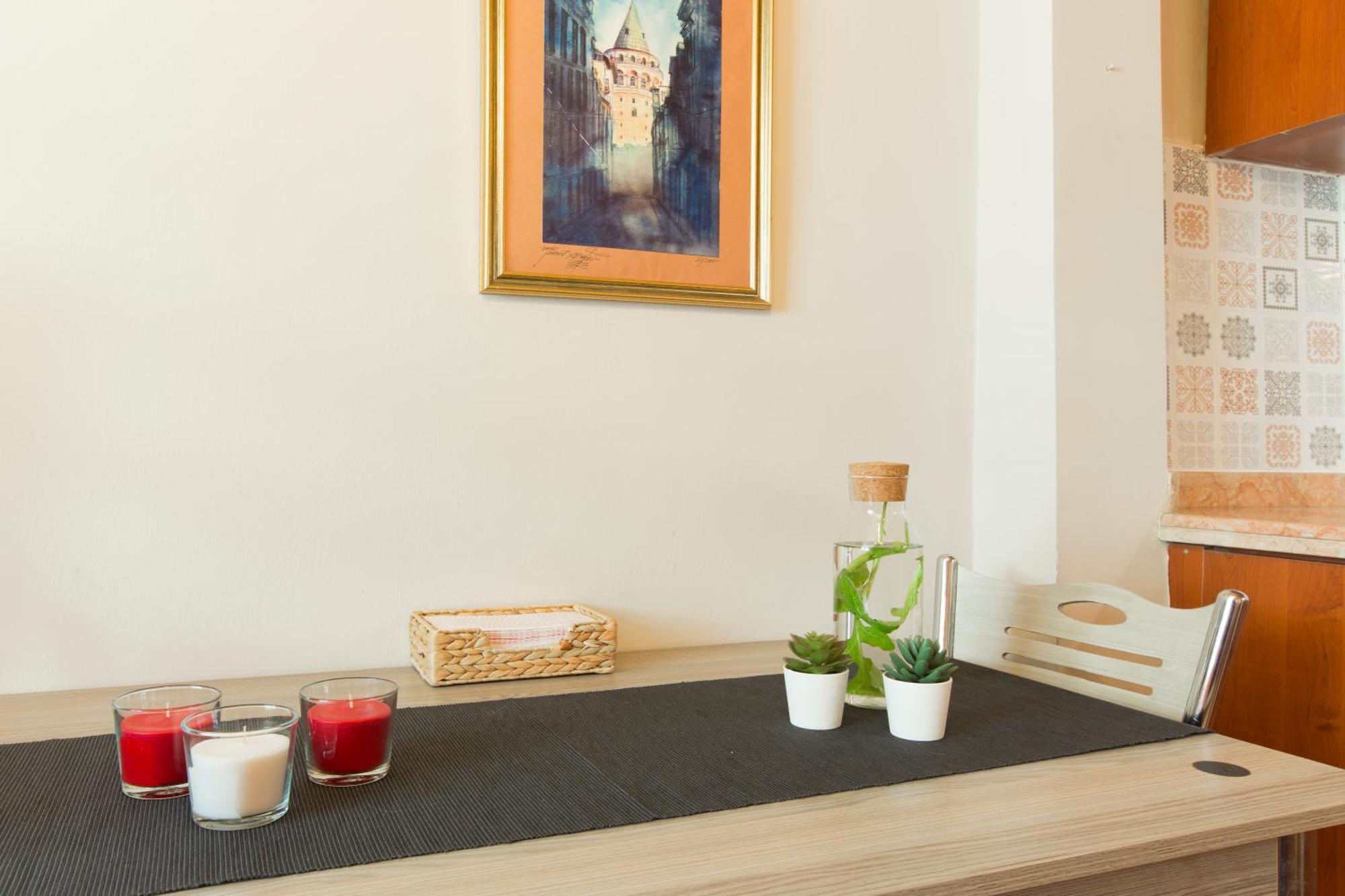 Istanbul Suite Hotels Istiklal מראה חיצוני תמונה