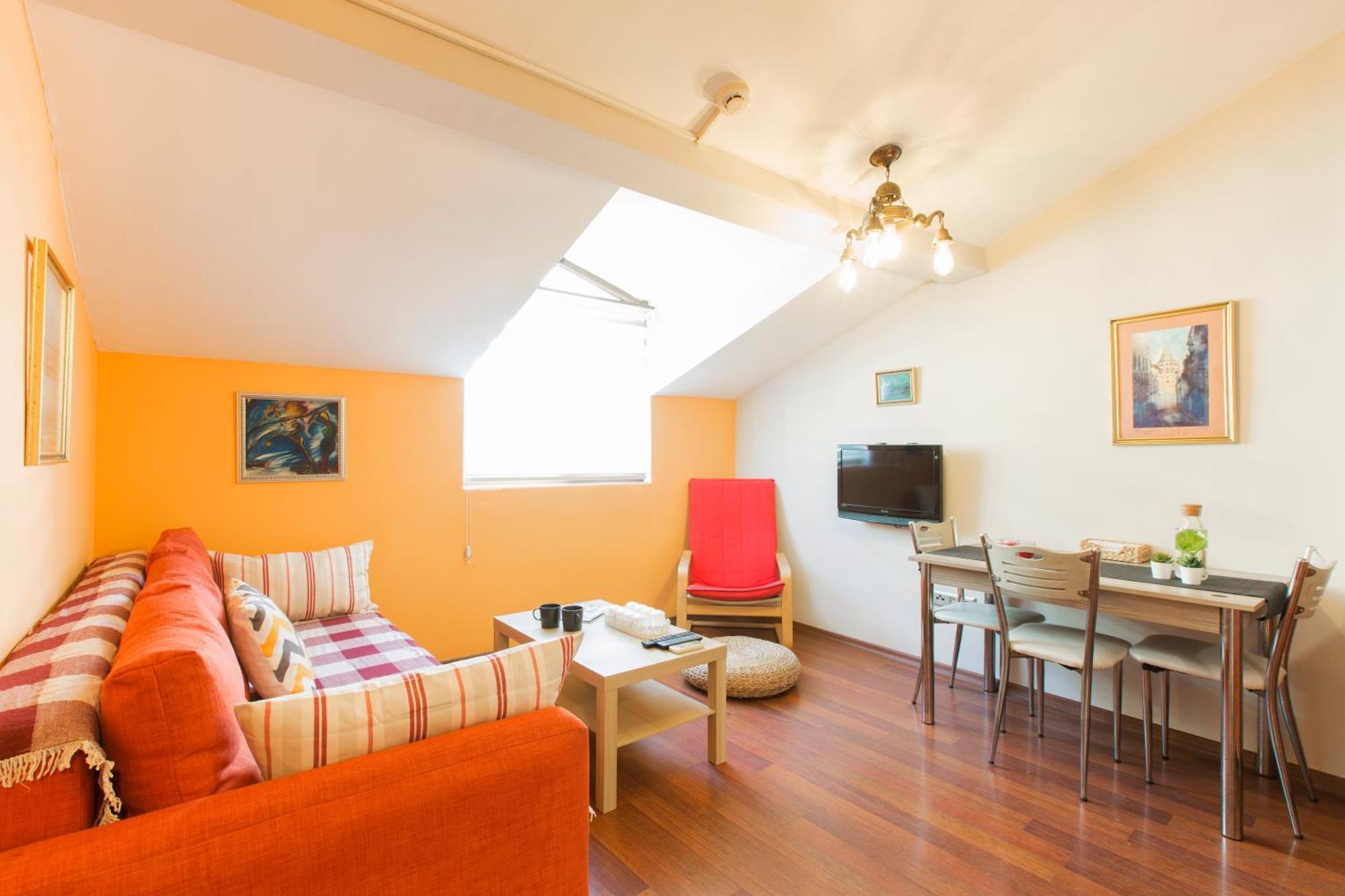 Istanbul Suite Hotels Istiklal מראה חיצוני תמונה