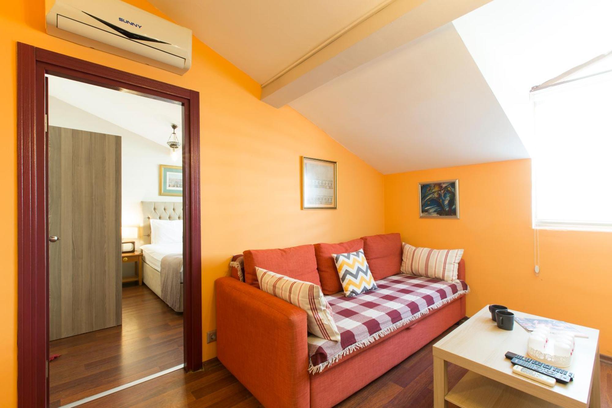 Istanbul Suite Hotels Istiklal מראה חיצוני תמונה