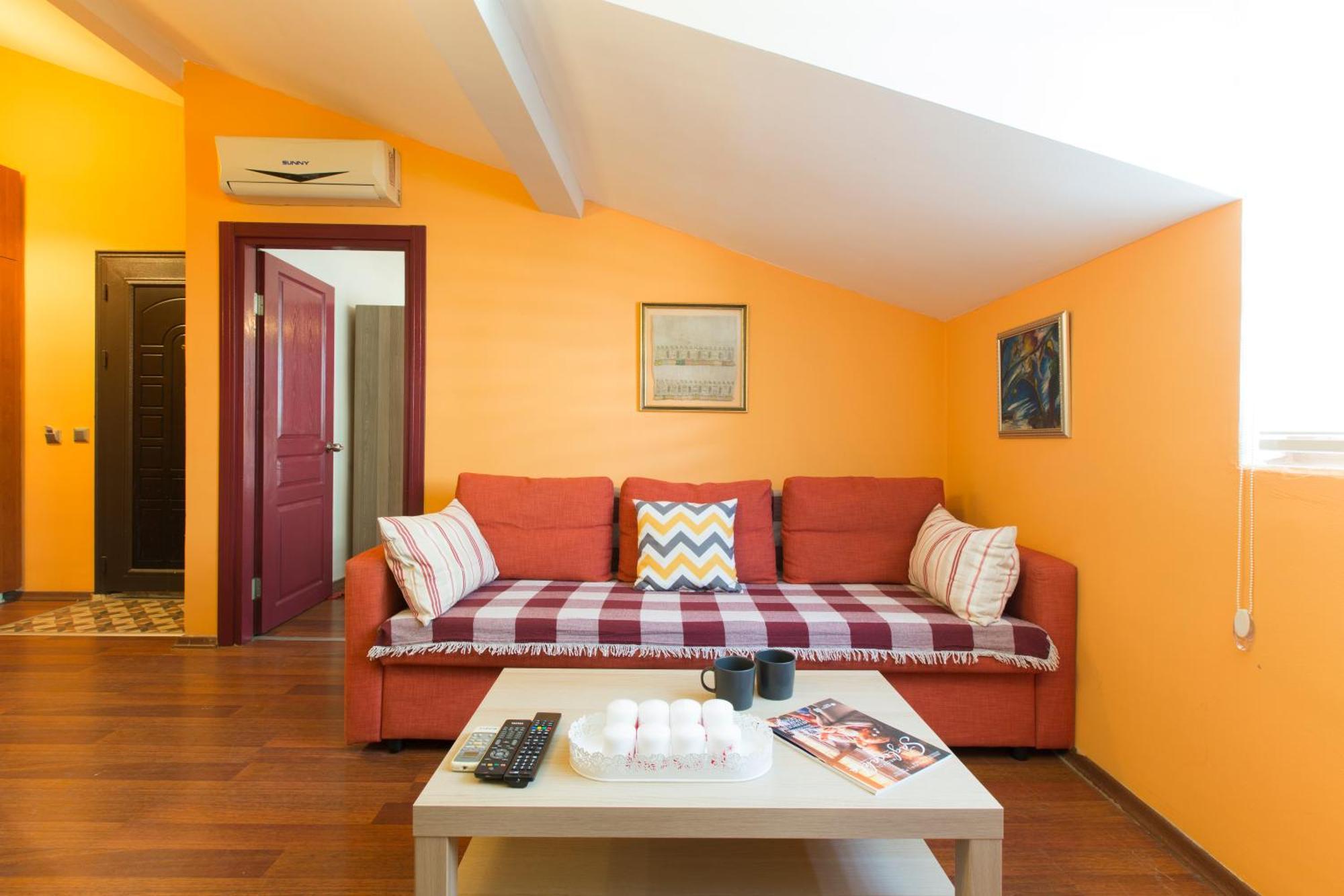 Istanbul Suite Hotels Istiklal מראה חיצוני תמונה