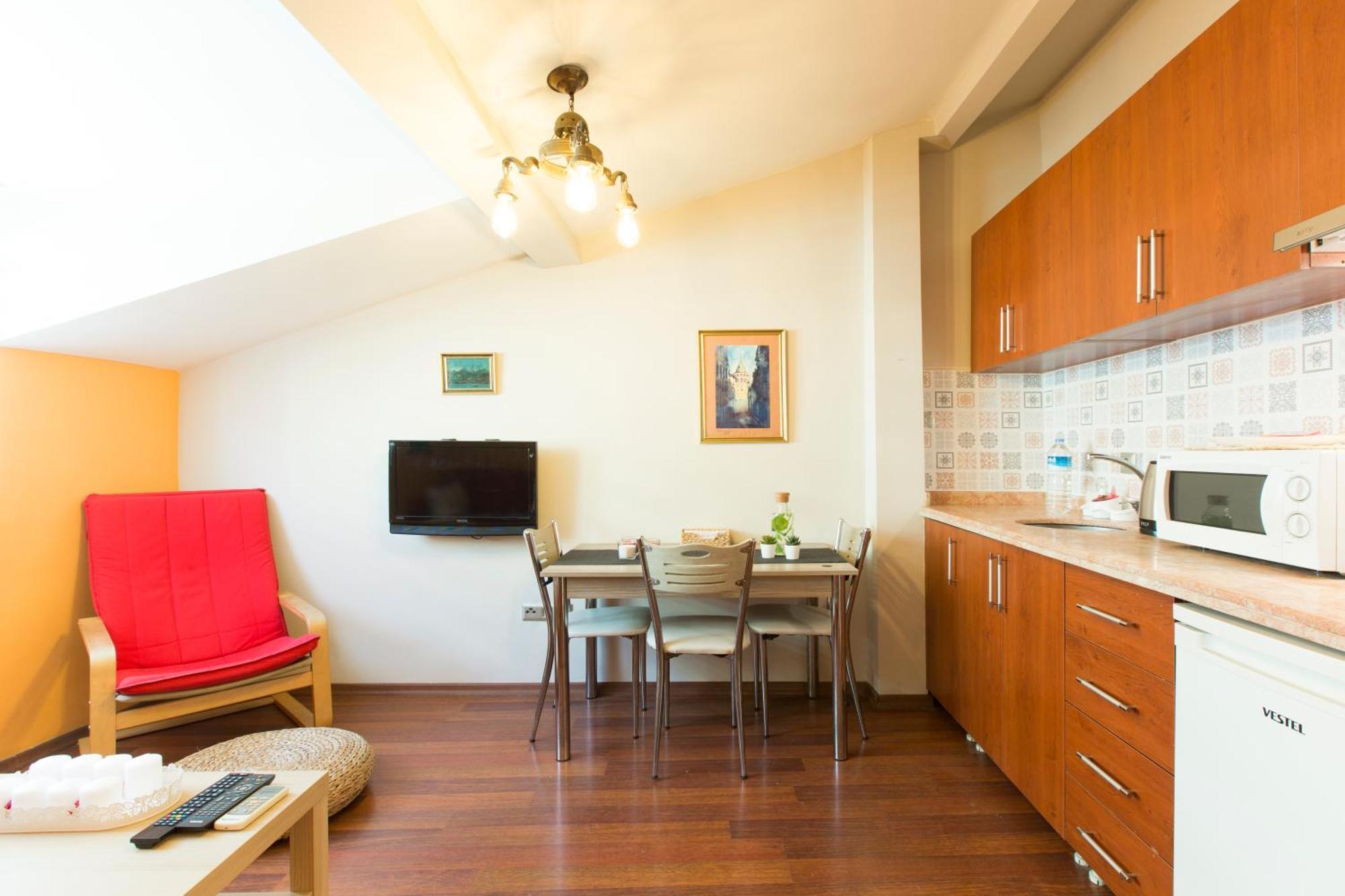 Istanbul Suite Hotels Istiklal מראה חיצוני תמונה