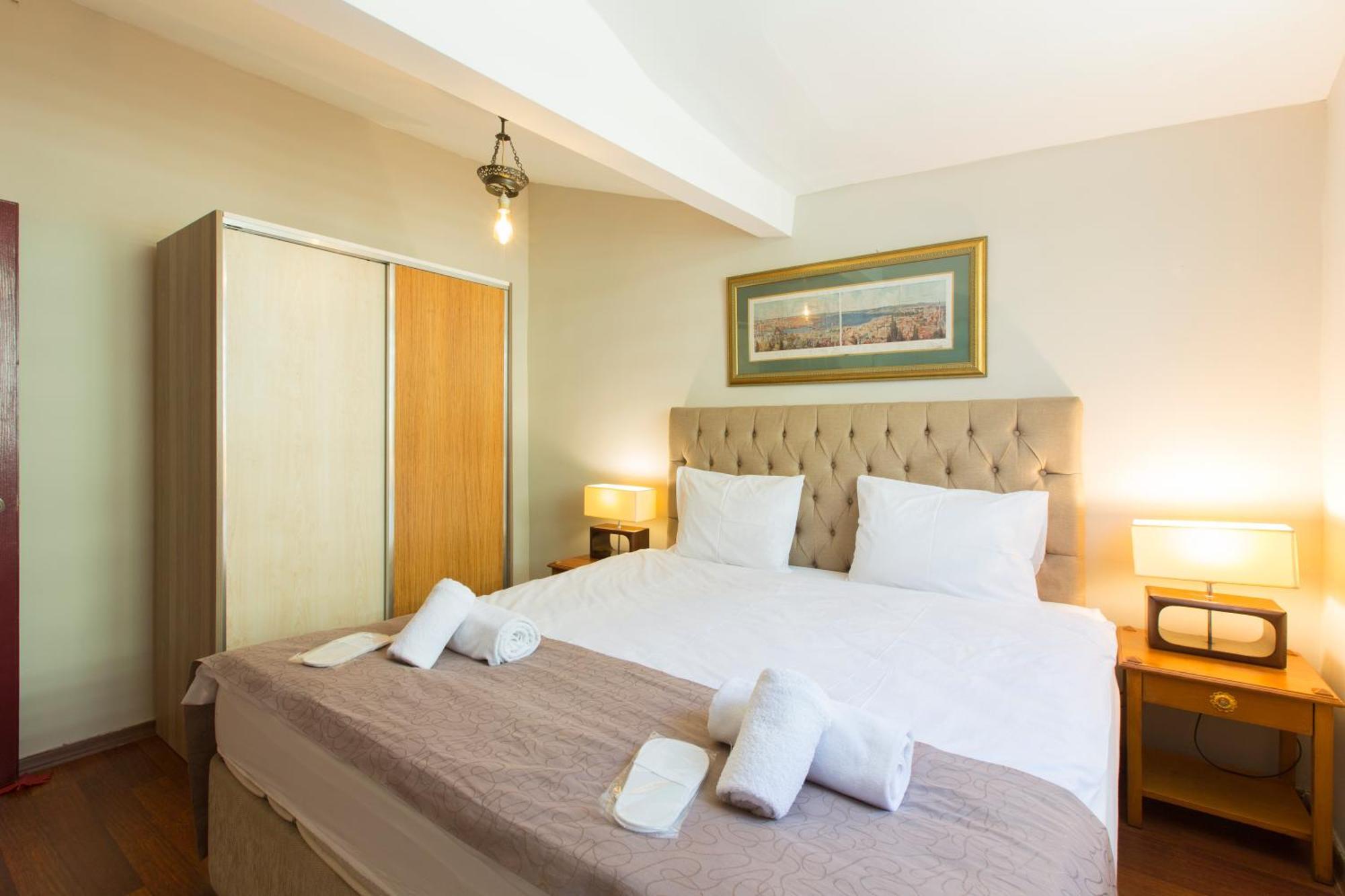Istanbul Suite Hotels Istiklal מראה חיצוני תמונה