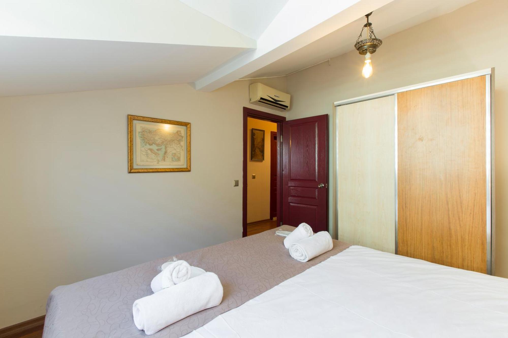 Istanbul Suite Hotels Istiklal מראה חיצוני תמונה