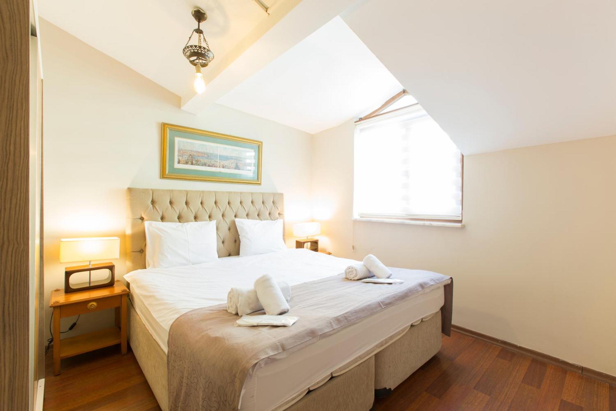 Istanbul Suite Hotels Istiklal מראה חיצוני תמונה